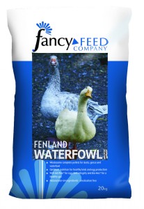 Baileys Fancy Feeds Fenland Waterfowl Pellets